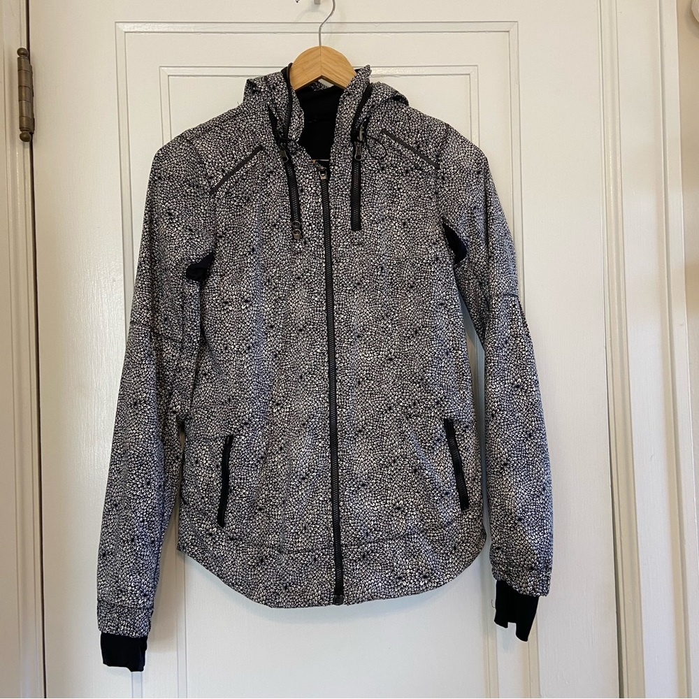 Lululemon Spring Forward Jacket- Push Petal - image 2